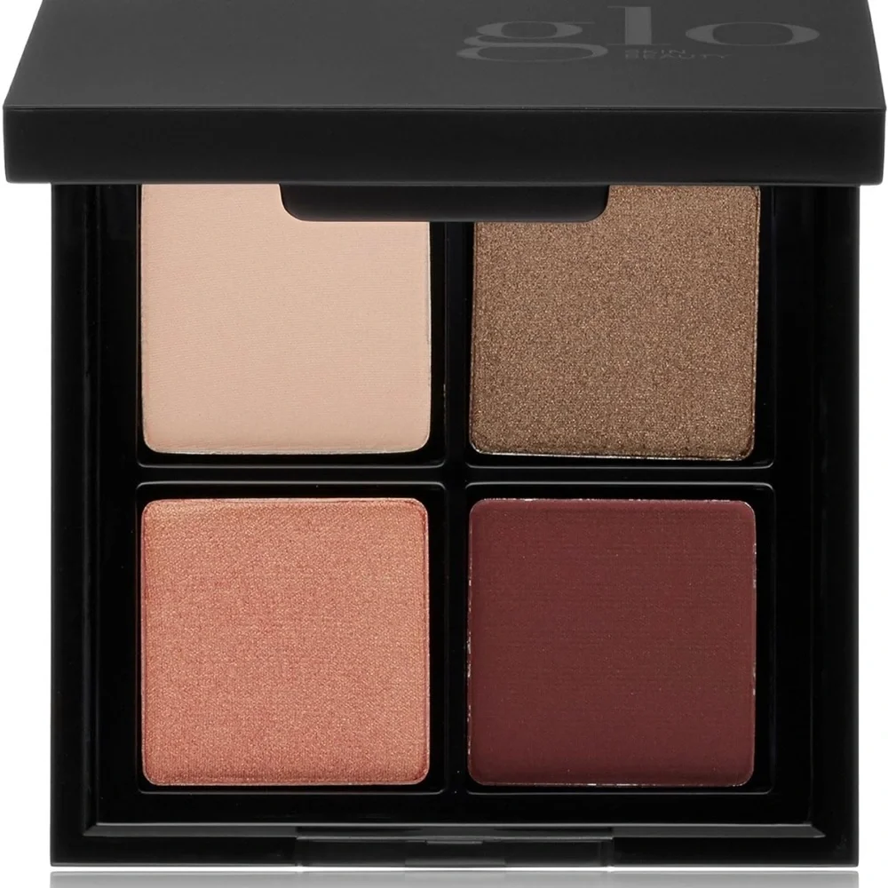 Glo Skin Beauty Rebel Angel Shadow Quad Eyeshadow Palette New